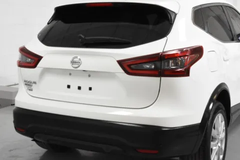 Another view of 2021 Nissan Rogue Sport S for sale in McAllen, TX at Trevinos Auto Mart