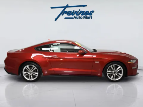 More photos of 2021 Ford Mustang GT Premium at Trevinos Auto Mart, TX