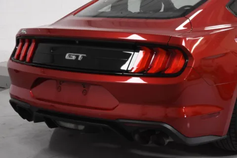 Another view of 2021 Ford Mustang GT Premium for sale in McAllen, TX at Trevinos Auto Mart