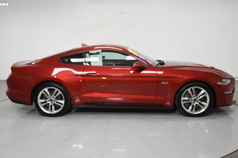 More photos of 2021 Ford Mustang GT Premium at Trevinos Auto Mart, TX