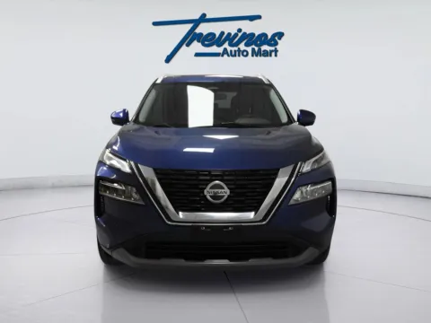 More photos of 2021 Nissan Rogue SV at Trevinos Auto Mart, TX