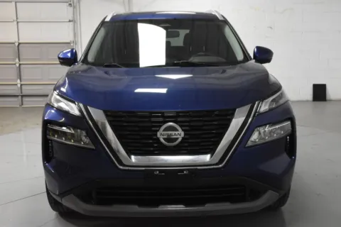 More photos of 2021 Nissan Rogue SV at Trevinos Auto Mart, TX