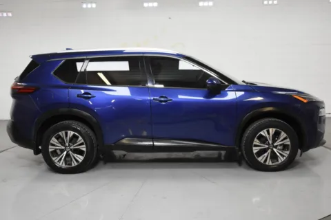 More photos of 2021 Nissan Rogue SV at Trevinos Auto Mart, TX