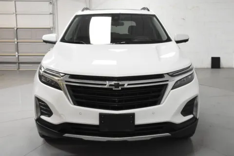 More photos of 2024 Chevrolet Equinox LT at Trevinos Auto Mart, TX