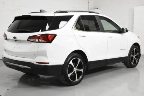 Photos of 2024 Chevrolet Equinox LT for sale in McAllen, TX at Trevinos Auto Mart