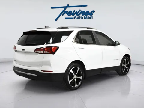 Photos of 2024 Chevrolet Equinox LT for sale in McAllen, TX at Trevinos Auto Mart