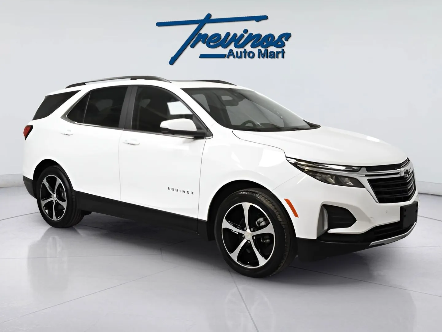 2024 Chevrolet Equinox LT for sale in McAllen, TX