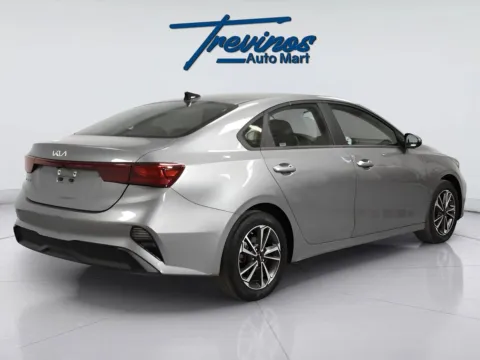 Photos of 2024 Kia Forte LXS for sale in McAllen, TX at Trevinos Auto Mart