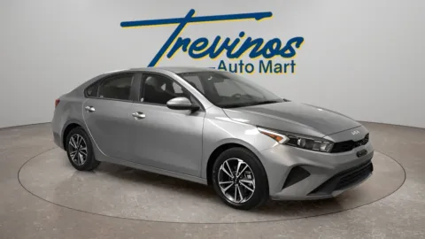 Gray 2024 Kia Forte LXS for sale in McAllen, TX