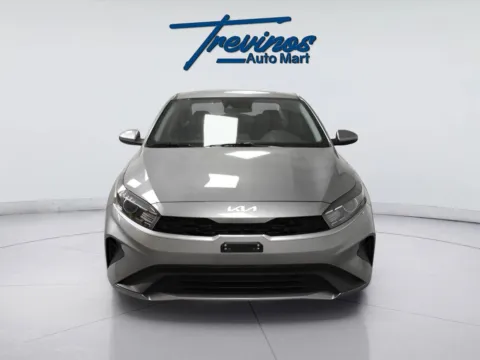 More photos of 2024 Kia Forte LXS at Trevinos Auto Mart, TX