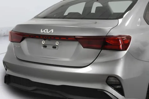 Another view of 2024 Kia Forte LXS for sale in McAllen, TX at Trevinos Auto Mart