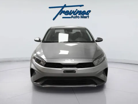 More photos of 2024 Kia Forte LXS at Trevinos Auto Mart, TX