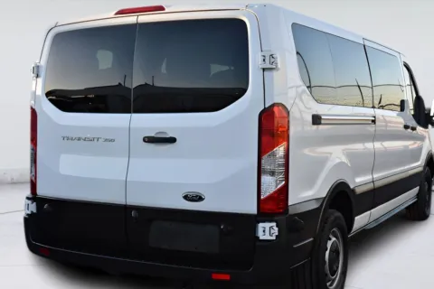 Another view of 2020 Ford Transit-350 XL for sale in McAllen, TX at Trevinos Auto Mart