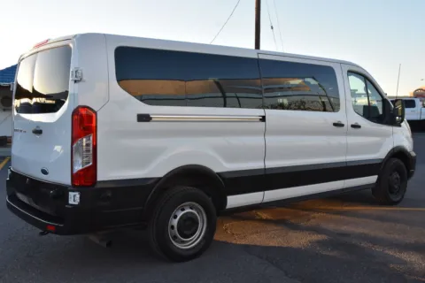 Photos of 2020 Ford Transit-350 XL for sale in McAllen, TX at Trevinos Auto Mart