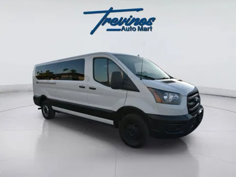 White 2020 Ford Transit-350 XL for sale in McAllen, TX