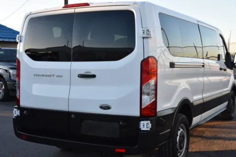 Another view of 2020 Ford Transit-350 XL for sale in McAllen, TX at Trevinos Auto Mart