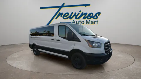 White 2020 Ford Transit-350 XL for sale in McAllen, TX