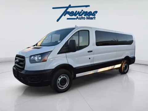 More photos of 2020 Ford Transit-350 XL at Trevinos Auto Mart, TX