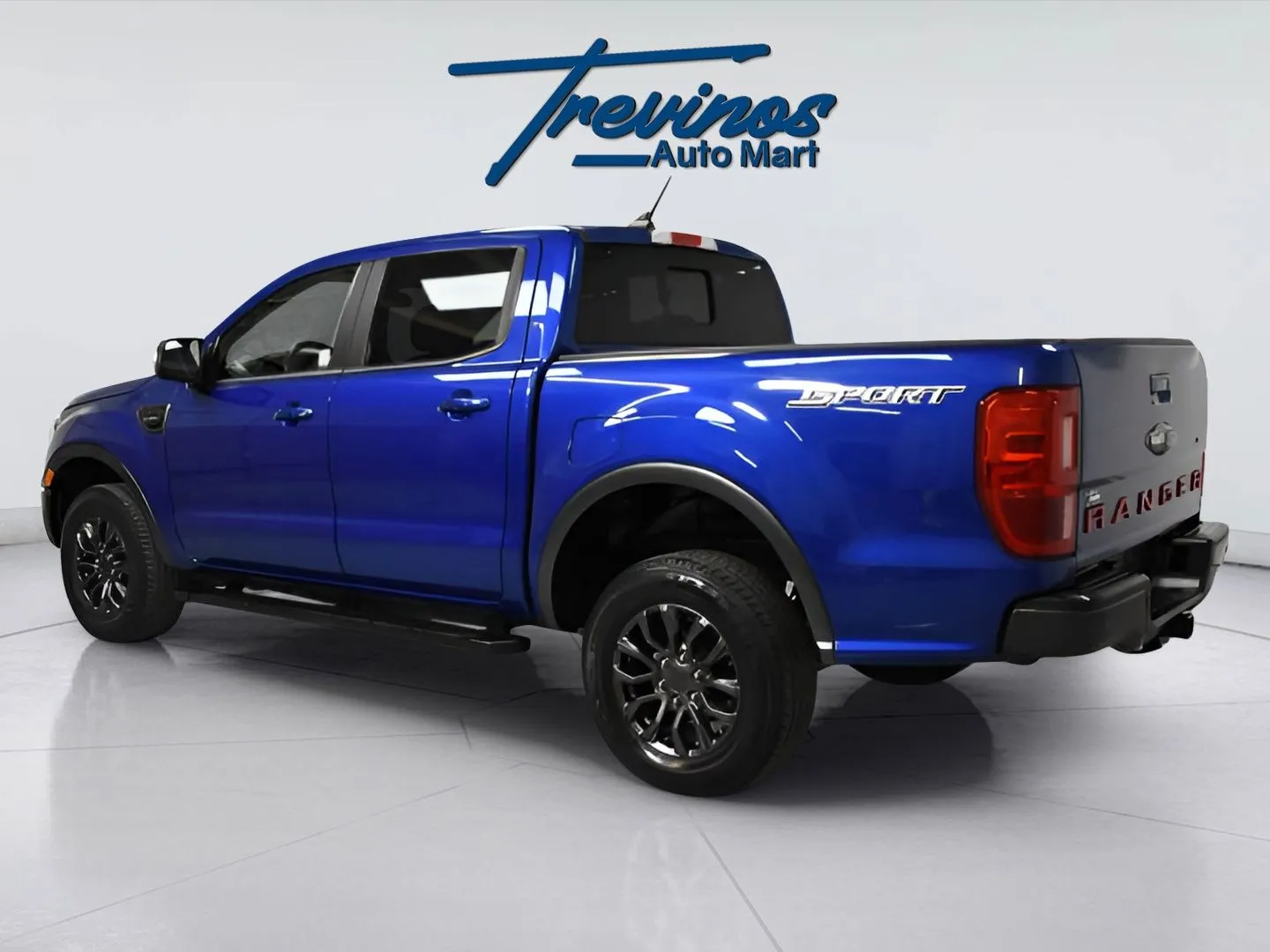 2019 Ford Ranger Lariat photo 3