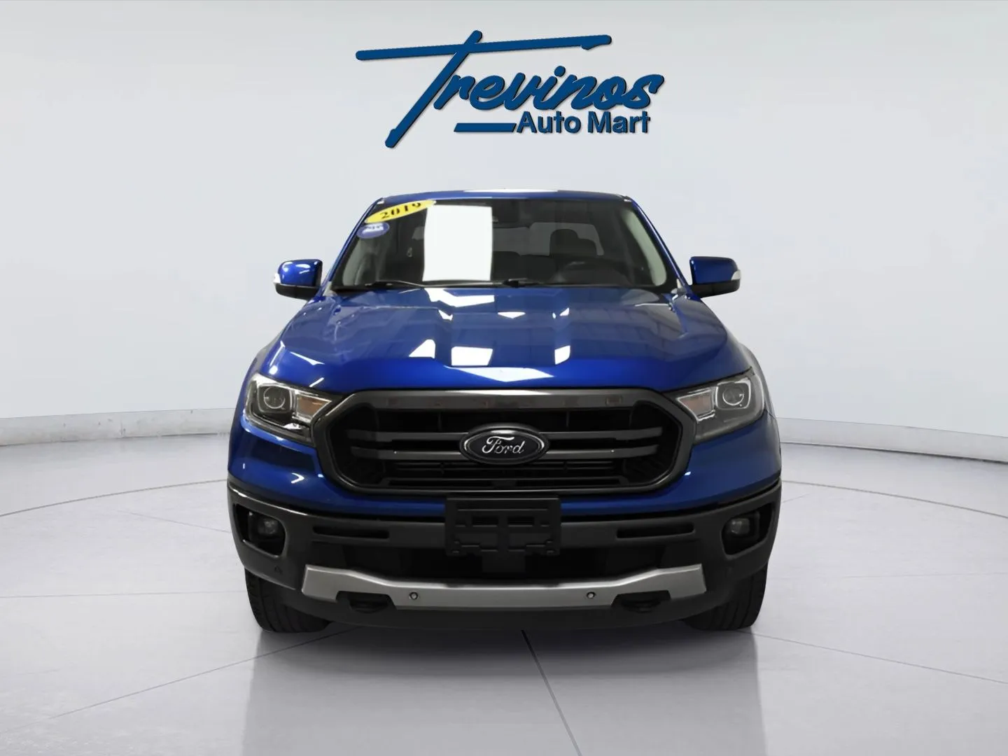 2019 Ford Ranger Lariat photo 2
