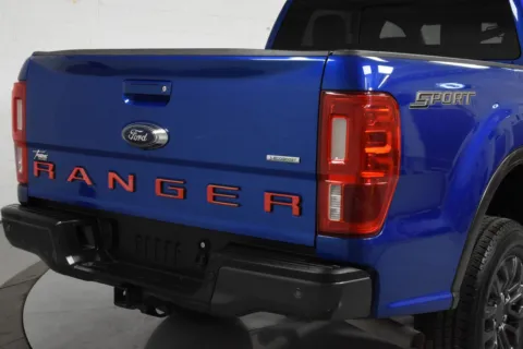 Another view of 2019 Ford Ranger Lariat for sale in McAllen, TX at Trevinos Auto Mart