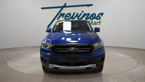 Another view of 2019 Ford Ranger Lariat for sale in McAllen, TX at Trevinos Auto Mart