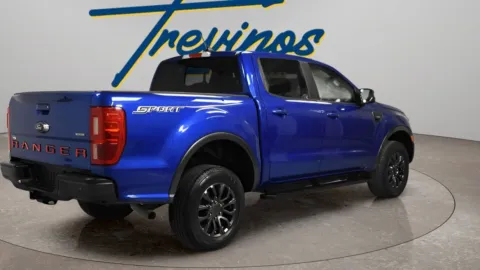 Photos of 2019 Ford Ranger Lariat for sale in McAllen, TX at Trevinos Auto Mart