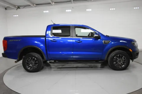 More photos of 2019 Ford Ranger Lariat at Trevinos Auto Mart, TX
