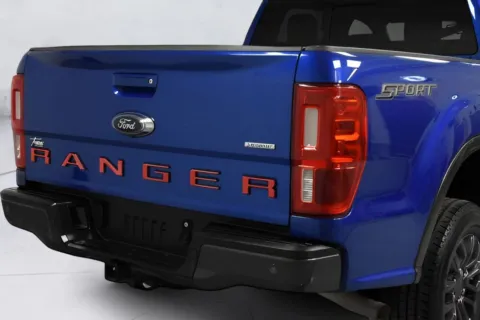 Another view of 2019 Ford Ranger Lariat for sale in McAllen, TX at Trevinos Auto Mart