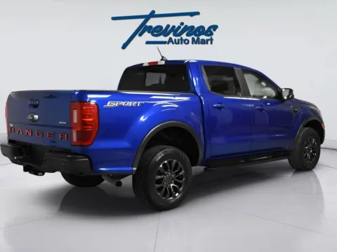 Photos of 2019 Ford Ranger Lariat for sale in McAllen, TX at Trevinos Auto Mart