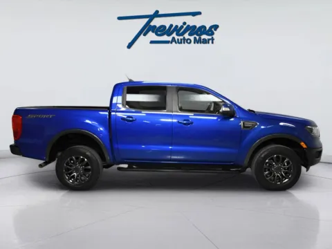 More photos of 2019 Ford Ranger Lariat at Trevinos Auto Mart, TX