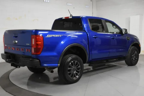 Photos of 2019 Ford Ranger Lariat for sale in McAllen, TX at Trevinos Auto Mart