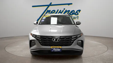 Another view of 2024 Hyundai Tucson SEL for sale in McAllen, TX at Trevinos Auto Mart