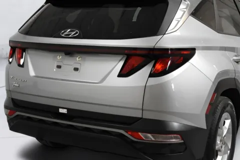 Another view of 2024 Hyundai Tucson SEL for sale in McAllen, TX at Trevinos Auto Mart