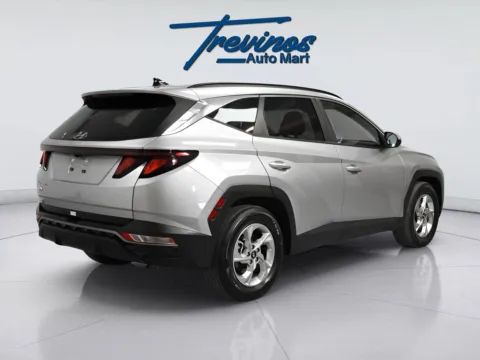 Photos of 2024 Hyundai Tucson SEL for sale in McAllen, TX at Trevinos Auto Mart