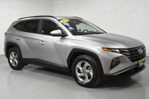 Silver 2024 Hyundai Tucson SEL for sale in McAllen, TX