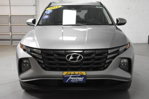 More photos of 2024 Hyundai Tucson SEL at Trevinos Auto Mart, TX