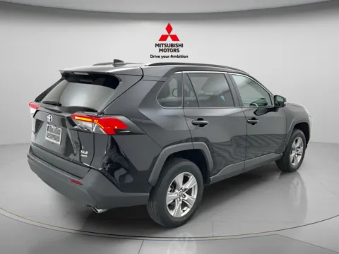 Another view of 2024 Toyota RAV4 XLE for sale in Countryside, IL at Countryside Mitsubishi