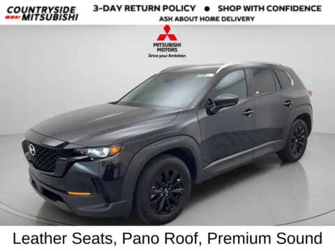 Black 2026 Mazda CX-50 2.5 S Premium for sale in Countryside, IL