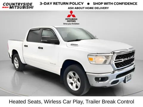 Photos of 2023 Ram 1500 Big Horn/Lone Star for sale in Countryside, IL at Countryside Mitsubishi