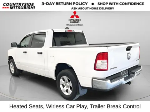 More photos of 2023 Ram 1500 Big Horn/Lone Star at Countryside Mitsubishi, IL