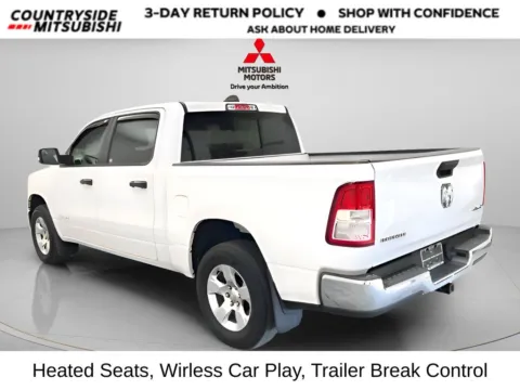 More photos of 2023 Ram 1500 Big Horn/Lone Star at Countryside Mitsubishi, IL