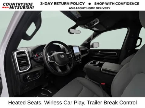 More photos of 2023 Ram 1500 Big Horn/Lone Star at Countryside Mitsubishi, IL