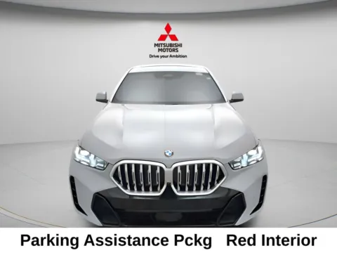 Photos of 2026 BMW X6 xDrive40i for sale in Countryside, IL at Countryside Mitsubishi