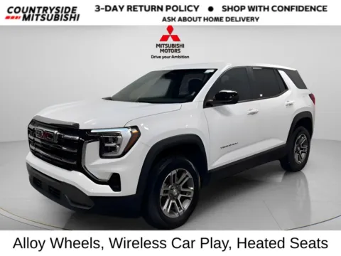 White 2026 GMC Terrain Elevation for sale in Countryside, IL