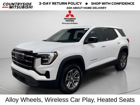 White 2026 GMC Terrain Elevation for sale in Countryside, IL