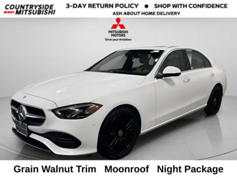 Unknown 2025 Mercedes-Benz C-Class C 300 for sale in Countryside, IL