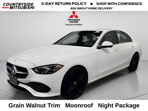 Unknown 2025 Mercedes-Benz C-Class C 300 for sale in Countryside, IL