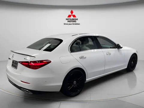 Another view of 2025 Mercedes-Benz C-Class C 300 for sale in Countryside, IL at Countryside Mitsubishi