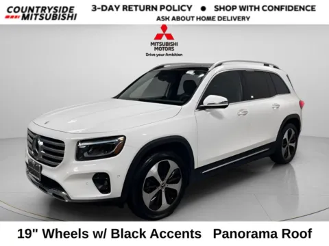 Unknown 2025 Mercedes-Benz GLB 250 for sale in Countryside, IL